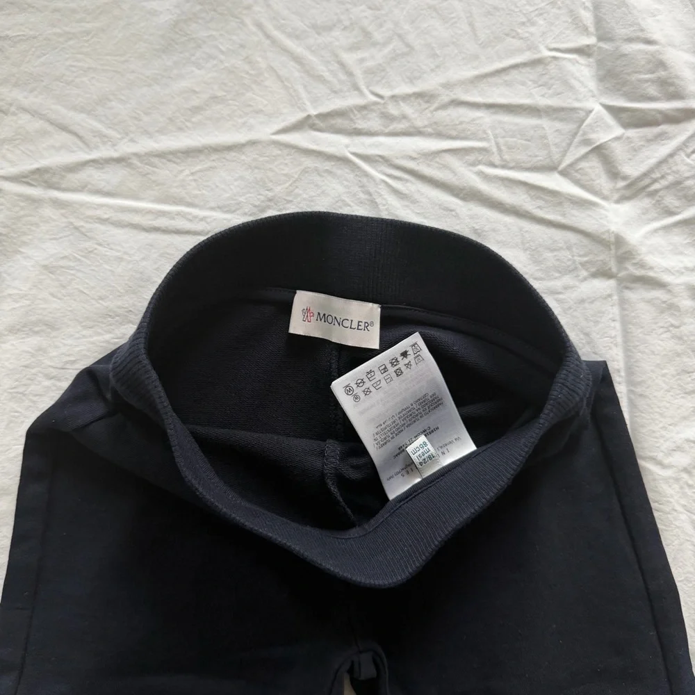 Moncler matching tracksuit